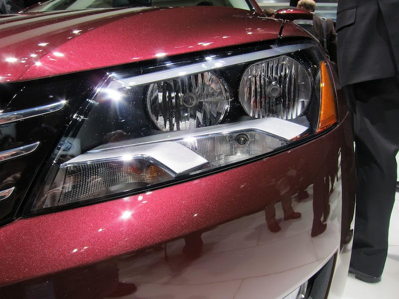 Illustration for article titled How Volkswagen Cut $7,000 From The 2012 Passat